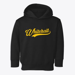 Whitehall Wisconsin Vintage Team Toddler Hoodie