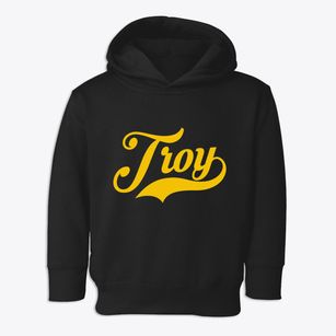 Troy Tennessee Vintage Team Toddler Hoodie