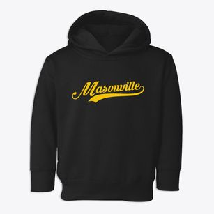 Masonville New York Vintage Team Toddler Hoodie