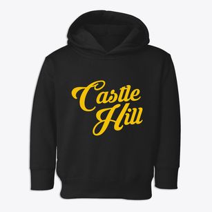Castle Hill California Vintage Team Toddler Hoodie