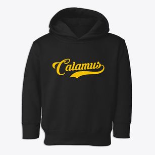 Calamus Wisconsin Vintage Team Toddler Hoodie