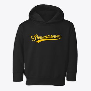 Stewartstown New Hampshire Vintage Team Toddler Hoodie