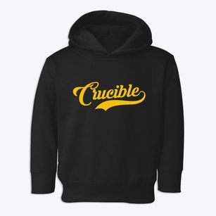Crucible Pennsylvania Vintage Team Toddler Hoodie