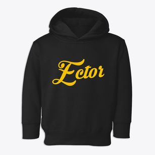 Ector Texas Vintage Team Toddler Hoodie