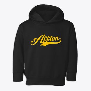 Affton Missouri Vintage Team Toddler Hoodie