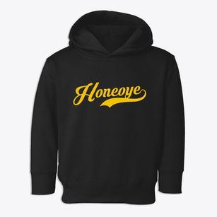 Honeoye New York Vintage Team Toddler Hoodie