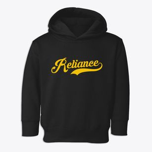 Reliance Wyoming Vintage Team Toddler Hoodie