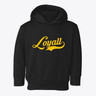 Loyall Kentucky Vintage Team Toddler Hoodie