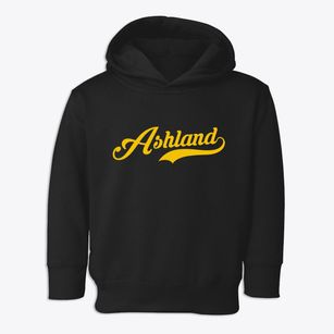Ashland Kentucky Vintage Team Toddler Hoodie