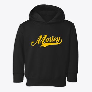 Morley Michigan Vintage Team Toddler Hoodie