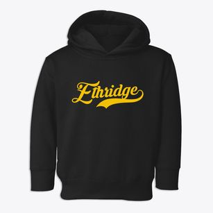 Ethridge Tennessee Vintage Team Toddler Hoodie