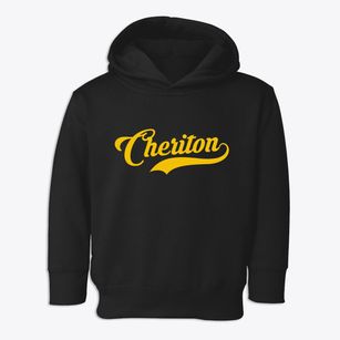 Cheriton Virginia Vintage Team Toddler Hoodie