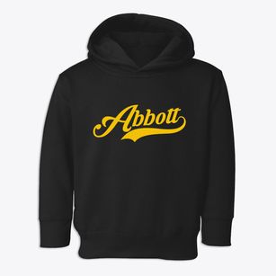 Abbott Texas Vintage Team Toddler Hoodie