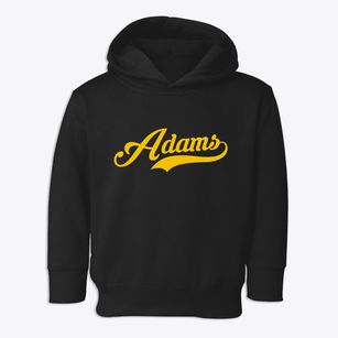 Adams Oregon Vintage Team Toddler Hoodie