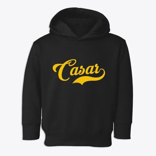 Casar North Carolina Vintage Team Toddler Hoodie