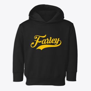 Farley Missouri Vintage Team Toddler Hoodie