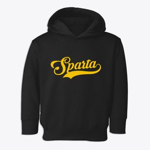 Sparta Kentucky Vintage Team Toddler Hoodie
