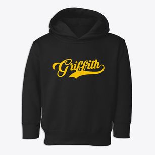 Griffith Indiana Vintage Team Toddler Hoodie