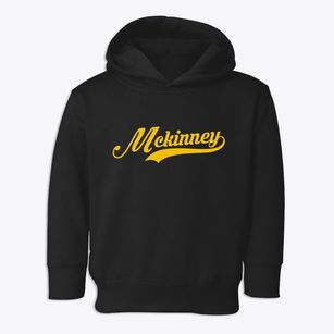 Mckinney Kentucky Vintage Team Toddler Hoodie