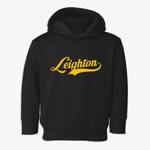 Leighton Iowa Vintage Team Toddler Hoodie
