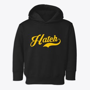 Hatch Utah Vintage Team Toddler Hoodie