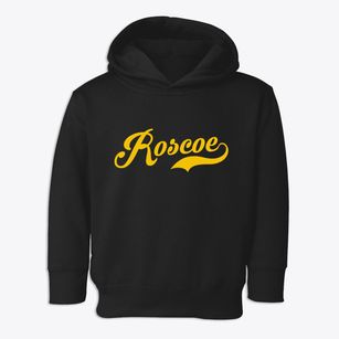 Roscoe Missouri Vintage Team Toddler Hoodie