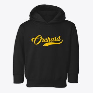 Orchard Colorado Vintage Team Toddler Hoodie