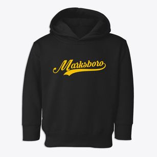 Marksboro New Jersey Vintage Team Toddler Hoodie