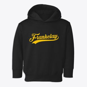 Frankclay Missouri Vintage Team Toddler Hoodie