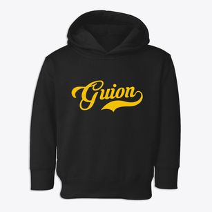 Guion Arkansas Vintage Team Toddler Hoodie