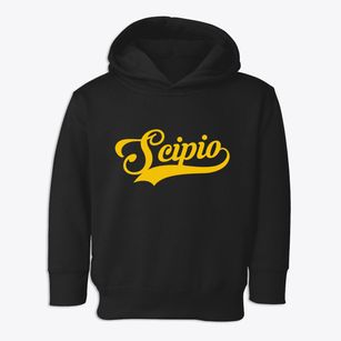 Scipio Indiana Vintage Team Toddler Hoodie