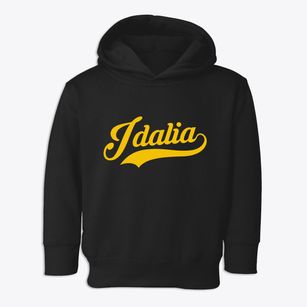 Idalia Colorado Vintage Team Toddler Hoodie