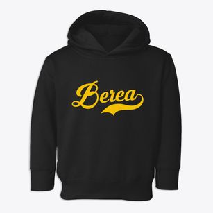 Berea Nebraska Vintage Team Toddler Hoodie