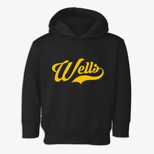 Wells Maine Vintage Team Toddler Hoodie