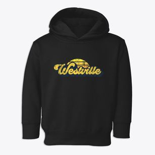 Westville New Jersey Sublime Sunset Toddler Hoodie