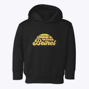 Bethel Ohio Sublime Sunset Toddler Hoodie