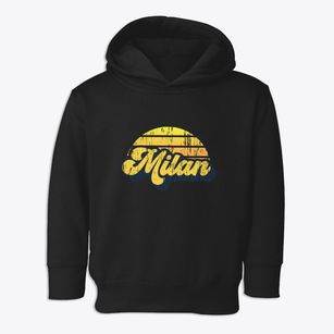 Milan Missouri Sublime Sunset Toddler Hoodie