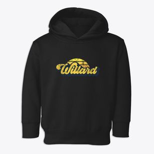 Willard Utah Sublime Sunset Toddler Hoodie