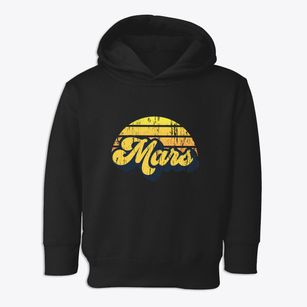Mars Pennsylvania Sublime Sunset Toddler Hoodie