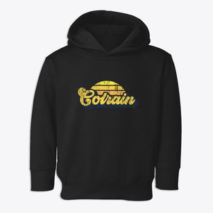 Colrain Massachusetts Sublime Sunset Toddler Hoodie