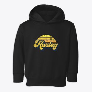 Hurley Wisconsin Sublime Sunset Toddler Hoodie