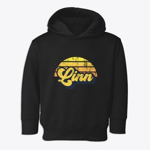 Linn Missouri Sublime Sunset Toddler Hoodie