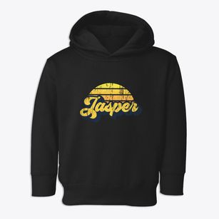 Jasper Missouri Sublime Sunset Toddler Hoodie