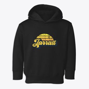Jarratt Virginia Sublime Sunset Toddler Hoodie