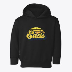 Eads Colorado Sublime Sunset Toddler Hoodie