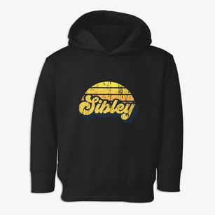 Sibley Missouri Sublime Sunset Toddler Hoodie
