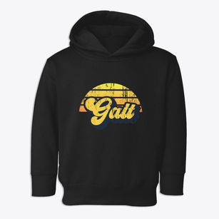 Galt Missouri Sublime Sunset Toddler Hoodie