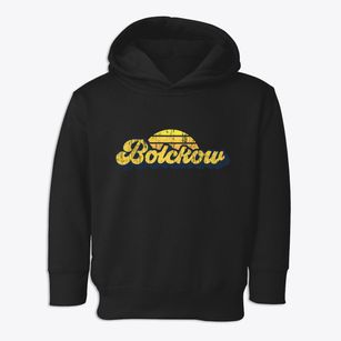 Bolckow Missouri Sublime Sunset Toddler Hoodie
