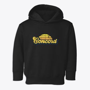Concord Illinois Sublime Sunset Toddler Hoodie