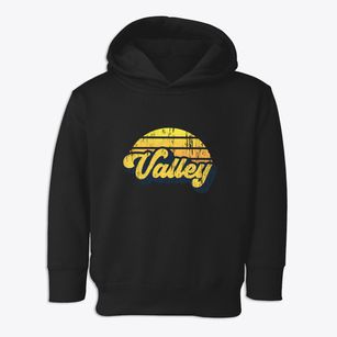 Valley Washington Sublime Sunset Toddler Hoodie